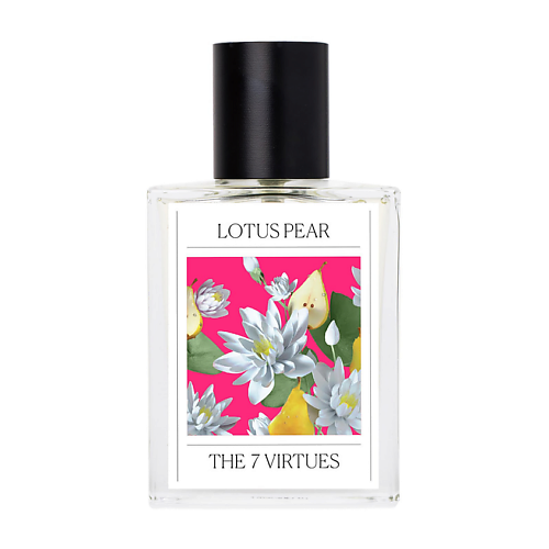 THE 7 VIRTUES Парфюмерная вода Lotus Pear 50