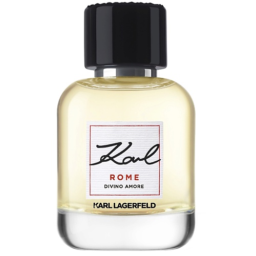 Парфюмерная вода KARL LAGERFELD Rome