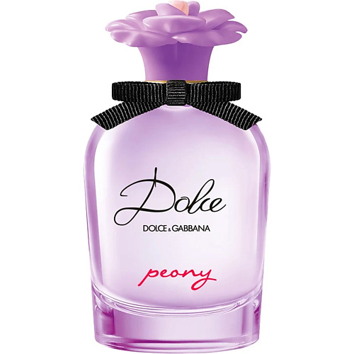 Парфюмерная вода DOLCE&GABBANA DOLCE & GABBANA Парфюмерная вода DOLCE PEONY
