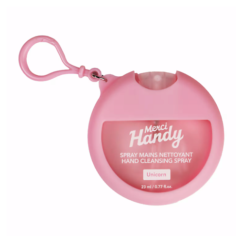 Флюид для рук MERCI HANDY Спрей для рук Hand Cleansing Spray