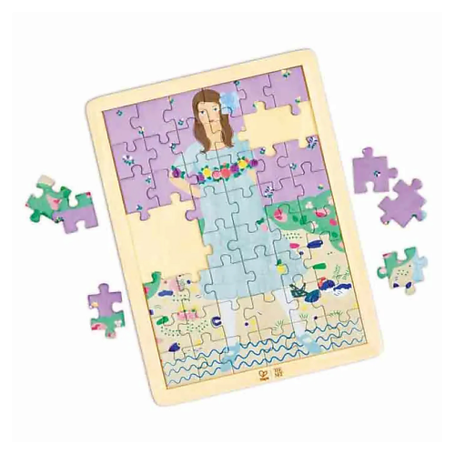 Игрушка HAPE Пазл Климт