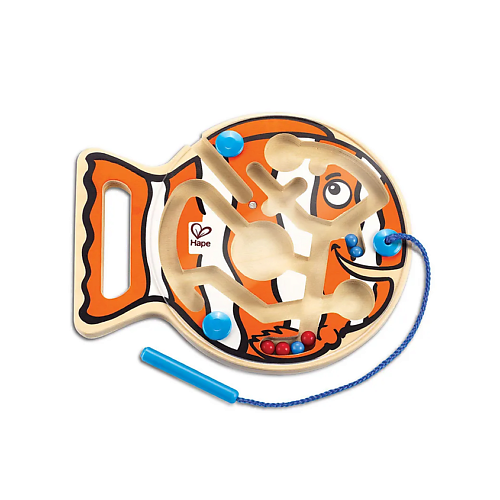 HAPE Развивающая игра Магнитный