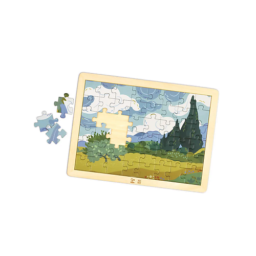 Игрушка HAPE Пазл Фургон