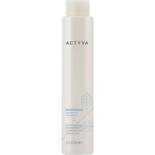 Шампунь для волос KEMON Шампунь для волос Actyva Nutrizione Shampoo