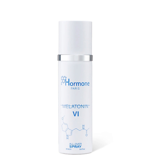Парфюмированный спрей для тела HORMONE Парфюмированный спрей для тела MELATONIN 6 ALL OVER BODY SPRAY 100 ML