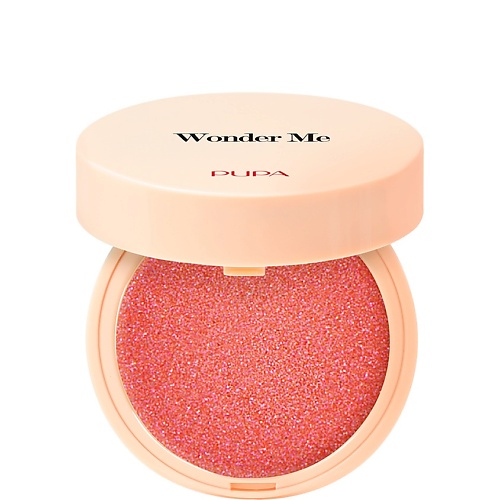 Румяна PUPA Румяна компактные для лица Wonder Me