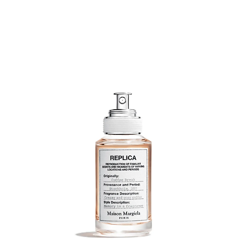 Туалетная вода MAISON MARGIELA Туалетная вода Replica Coffee Break