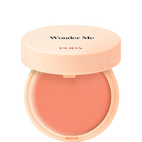 Румяна PUPA Румяна компактные для лица Wonder Me