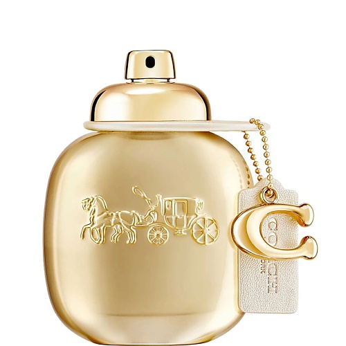 Духи COACH Духи GOLD PARFUM 50ML