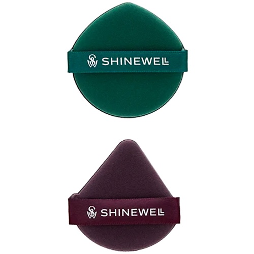 Спонж для лица SHINEWELL Спонжи для макияжа, набор спонжей для макияжа