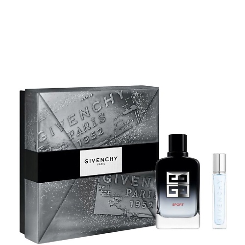 Набор парфюмерии GIVENCHY Набор Gentleman Society Sport