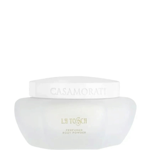 Парфюмированная пудра для тела CASAMORATI Парфюмированная пудра для тела LA TOSCA BODY POWDER