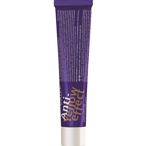 Краска для волос ESTEL PROFESSIONAL Краска для волос ANTI-YELLOW