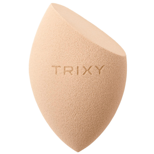 Спонж для нанесения макияжа TRIXY BEAUTY Спонж для макияжа Nude
