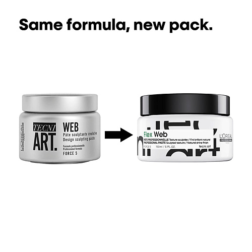 Гель для ухода за волосами L'OREAL PROFESSIONNEL Гель для ухода за волосами LP TNA19 WEB 150ML