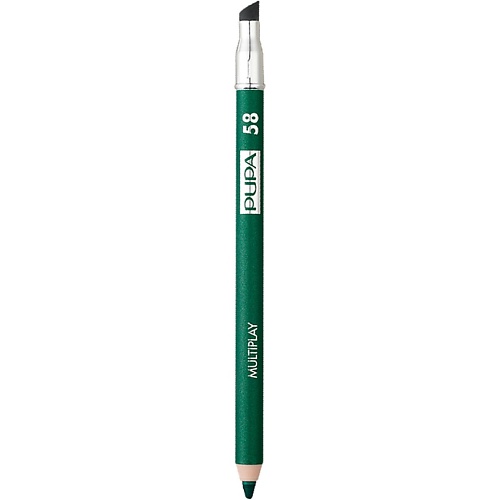 Карандаш для глаз PUPA Карандаш для век с аппликатором Multiplay Eye Pencil