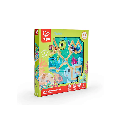 HAPE Развивающая игрушка Магнитный