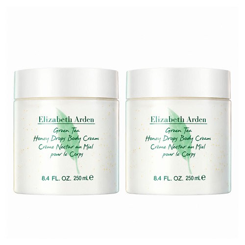 Парфюмерная вода ELIZABETH ARDEN Крем для тела Green Tea Honey Drops