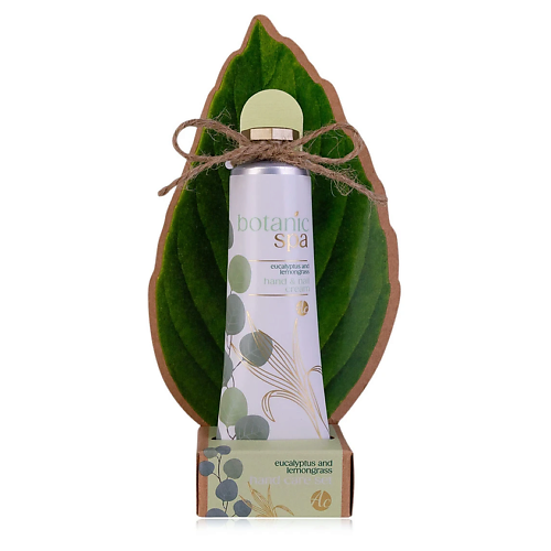 Набор средств для ухода за телом ACCENTRA Набор для рук Botanic Spa Eucalyptus & Lemongrass