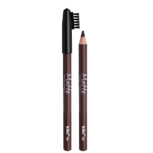 KIKI Карандаш для бровей Matte