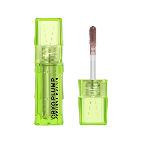 Блеск для губ INFLUENCE BEAUTY Блеск-плампер для губ CRYOPLUMP с эффектом увеличения объема