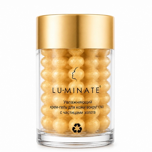Крем для глаз LU MINATE Крем-гель для области вокруг глаз