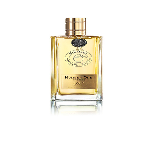Парфюмерная вода NICOLAI Парфюмерная вода NUMBER ONE INTENSE EDP 100ML