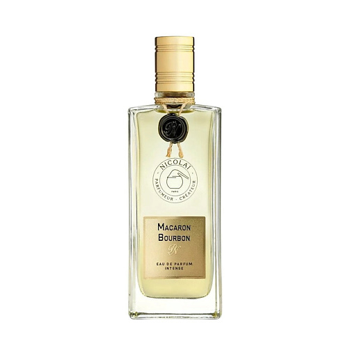 Парфюмерная вода NICOLAI Парфюмерная вода MACARON BOURBON INTENSE EDP 100ML