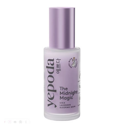 Маска для лица YEPODA Маска для лица The Midnight Magic