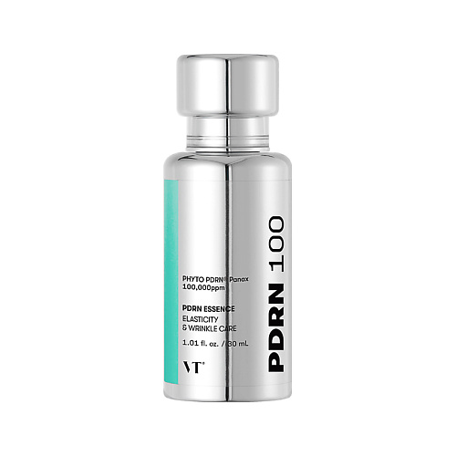 Эссенция для лица VT COSMETICS VT Эссенция для лица PDRN 100 для упругости кожи с ПДРН