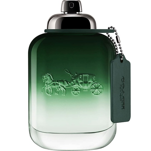 Туалетная вода COACH Туалетная вода GREEN EDT NATURAL SPRAY 60ML