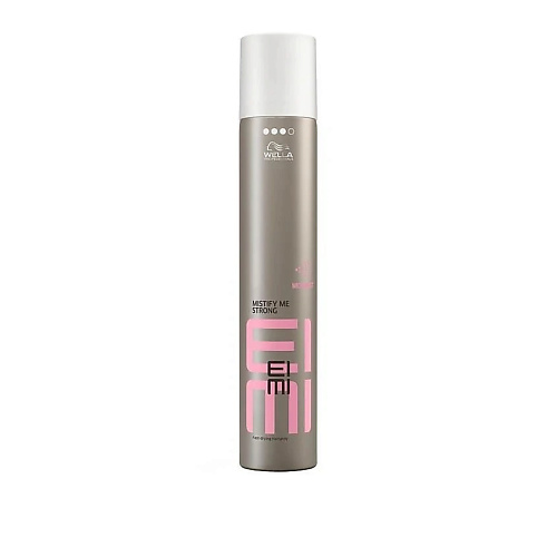 Спрей для ухода за волосами WELLA PROFESSIONALS Спрей для ухода за волосами Wella Professionals Eimi Mistify Me Strong Fast