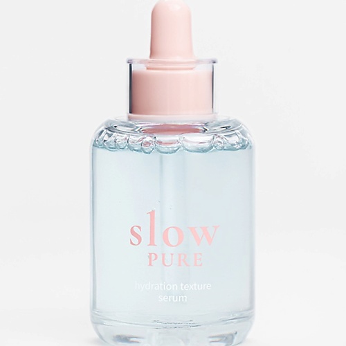 Сыворотка для лица SLOWPURE Увлажняющая сыворотка Hydration Texture Serum