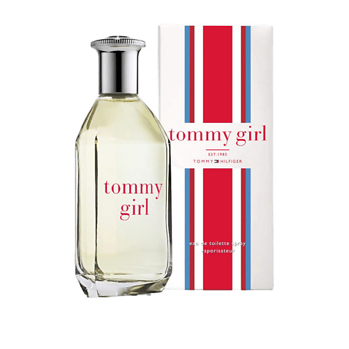 Туалетная вода TOMMY HILFIGER Туалетная вода TOMMY GIRL EDT 200ML