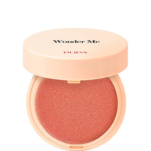 PUPA Румяна компактные для лица Wonder Me