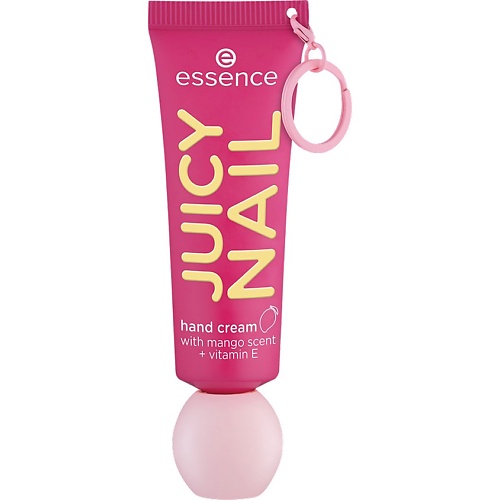 Крем для рук ESSENCE Крем для рук JUICY NAIL hand cream