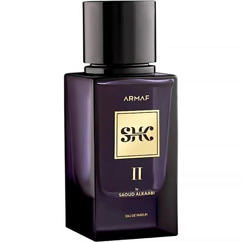 Парфюмерная вода ARMAF PERFUMES Парфюмерная вода ARMAF SHK II BY SAOUD AL KAABI (W) EDP