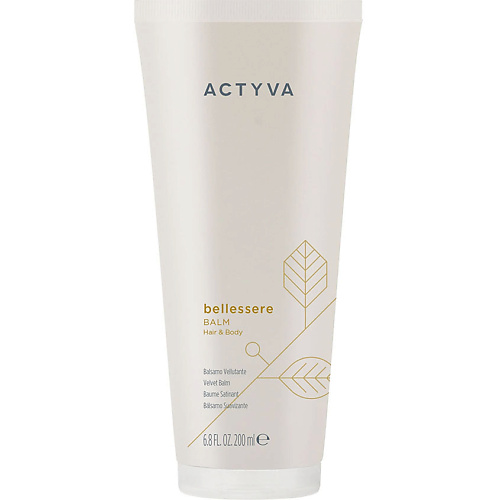 Бальзам для волос KEMON Бальзам для волос Actyva Bellessere Balm 200ml