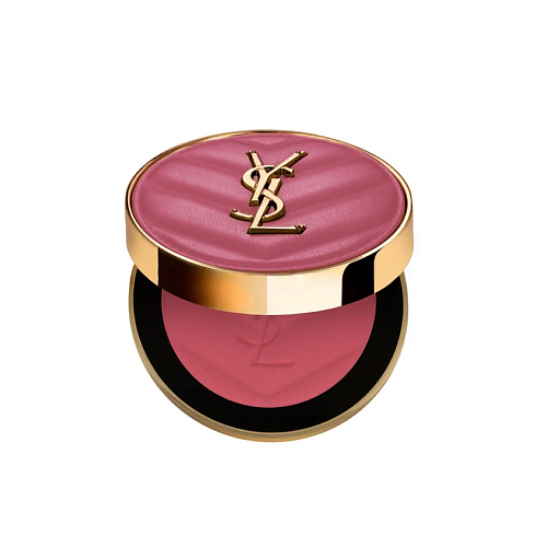 Румяна YVES SAINT LAURENT Матирующие румяна Make Me Blush Blush Bold Blurring