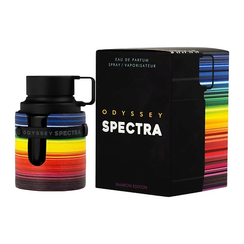 Парфюмерная вода ARMAF PERFUMES Парфюмерная вода ODYSSEY SPECTRA RAINBOW EDITION EDP