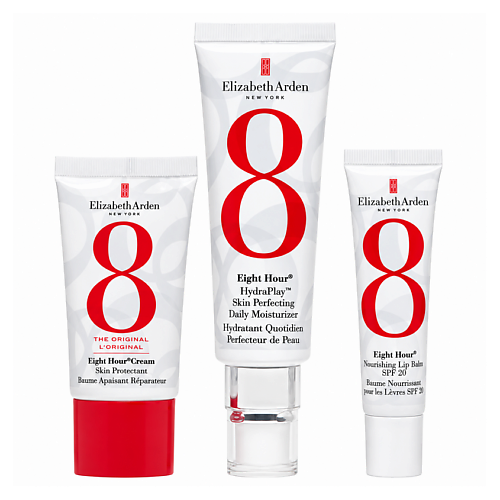 Набор средств для лица ELIZABETH ARDEN Набор средств для ухода за кожей Eight Hour Starter Set