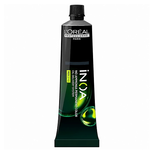 Краска для волос L'OREAL PROFESSIONNEL Перманентная краска для волос INOA