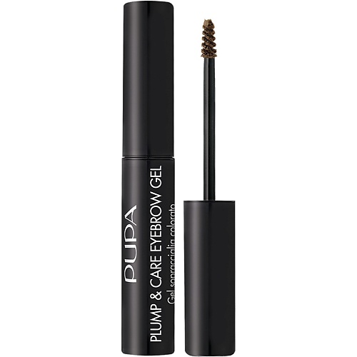 Гель для бровей PUPA Гель для бровей Plump & Care Eyebrow Gel