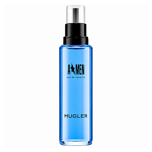 Туалетная вода MUGLER Парфюмированная вода мужская refill 3614273763967
