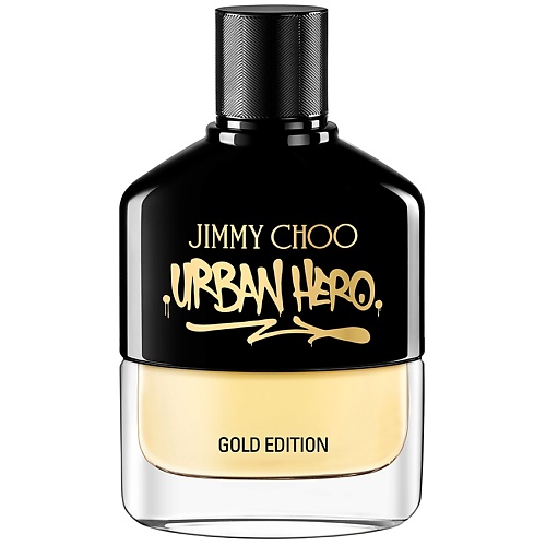 Парфюмерная вода JIMMY CHOO Urban Hero Gold Edition