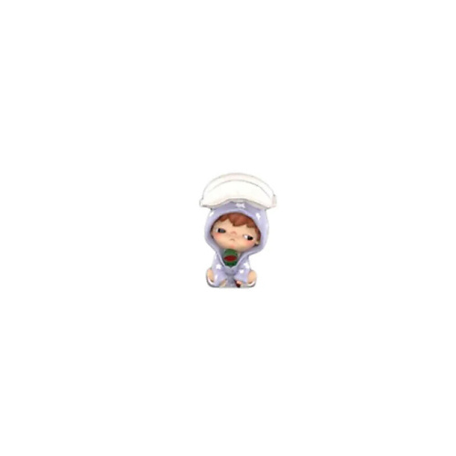 Развивающая игрушка POP MART Фигурка Hirono Echo Series Can't Sleep Staying Up