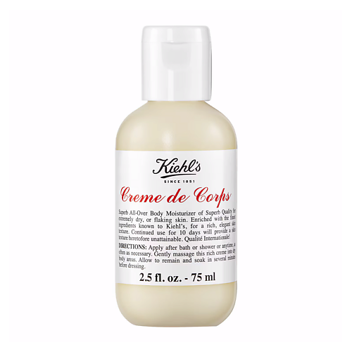 Лосьон для тела KIEHL'S Питательный крем для тела Kiehl’s Creme de Corps