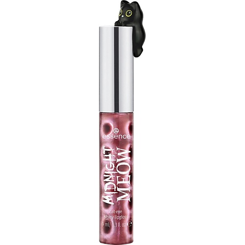 Блеск для губ ESSENCE Блеск для губ MIDNIGHT MEOW cat-eye shiny lipgloss