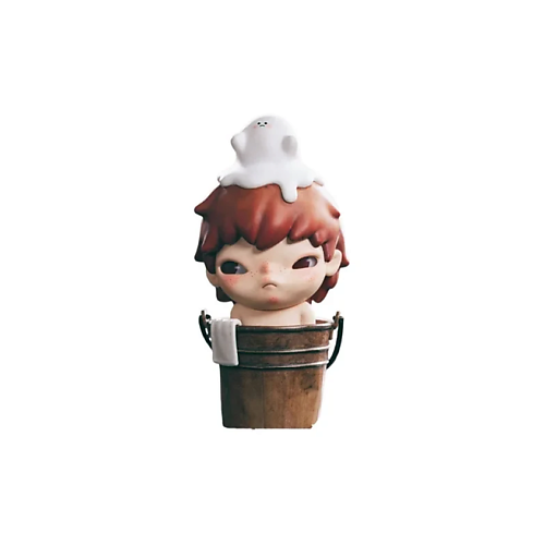 Развивающая игрушка POP MART Фигурка Hirono 2 HIRONO Little Mischievous Collection Greenhouse