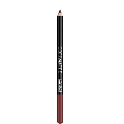 LUXVISAGE Карандаш для губ SOFT MATTE